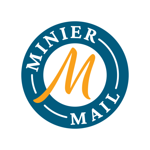 Minier Mail logo